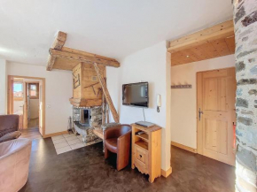 Appartement 8 pers, 4 ch, cheminée, parking, Montvalezan - FR-1-275-223